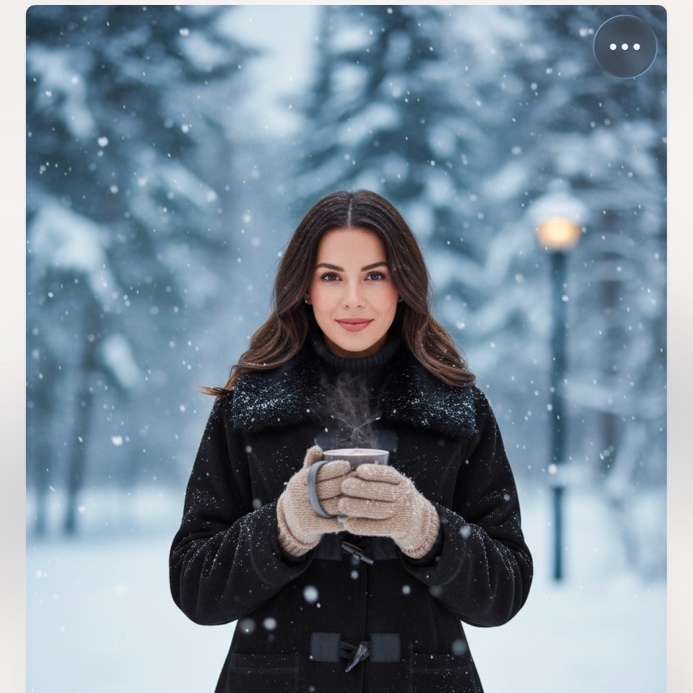 Stylish Women's Black Bomber Jacket